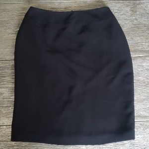 Black Pencil Skirt